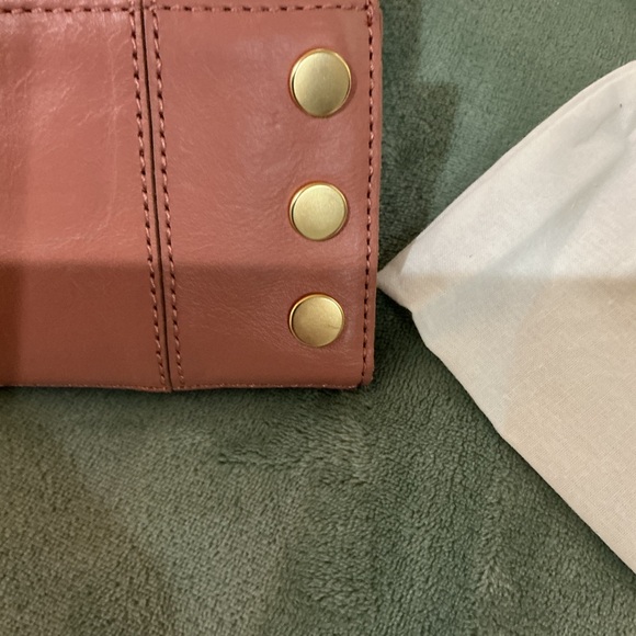 Hammitt Women's 110 wallet in pink sand - Picture 12 of 14